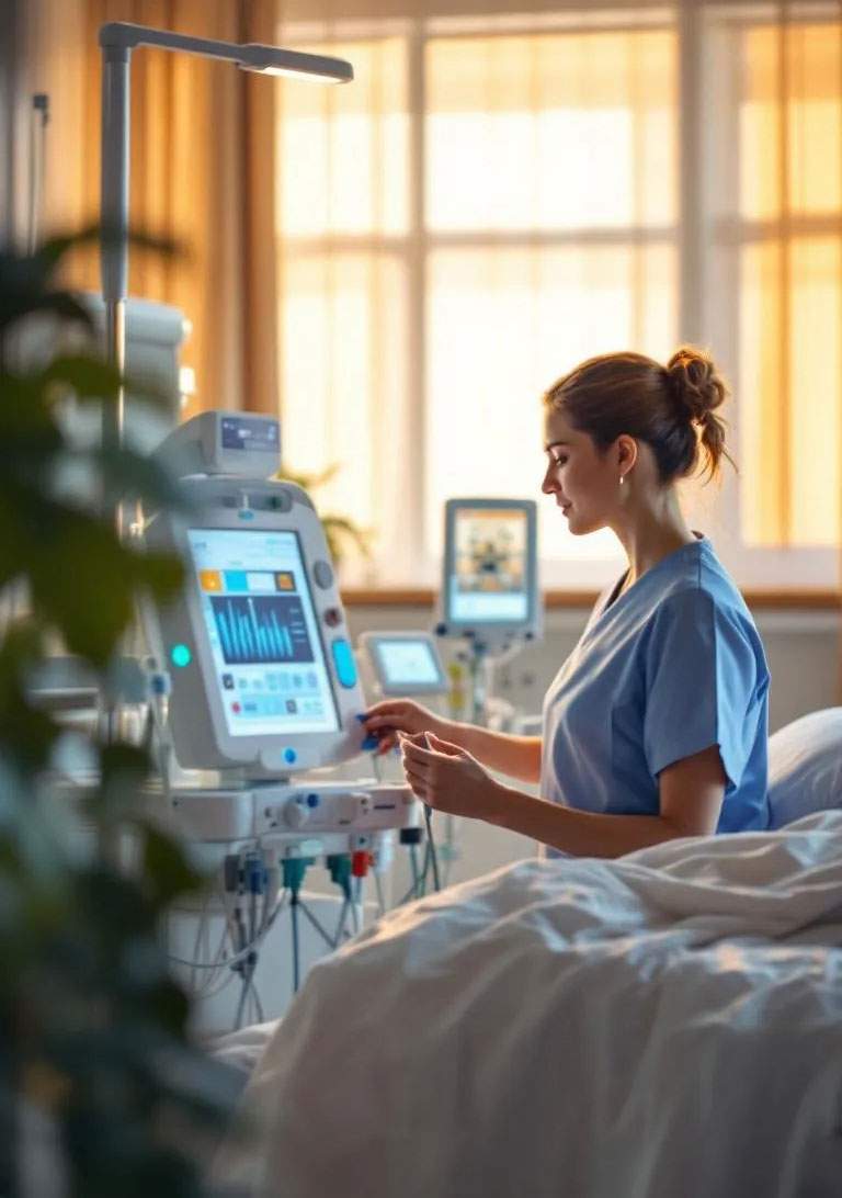 Mobile Dialysis